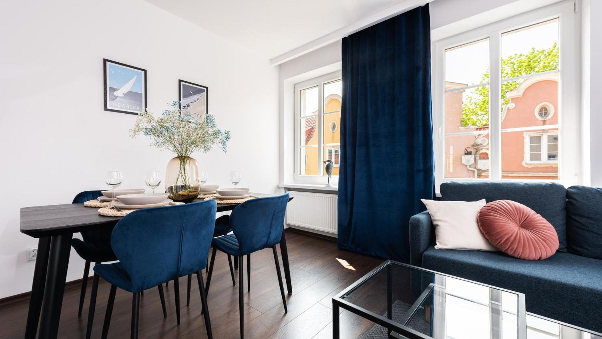 Flatbook - Old Town Sw Ducha Comfort Gdańsk