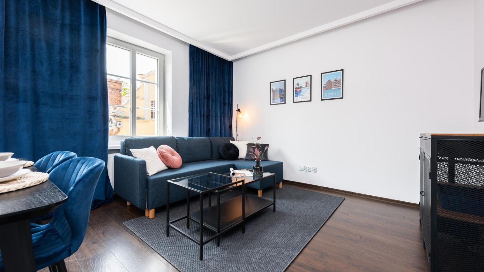 Flatbook - Old Town Sw Ducha Comfort Apartament *