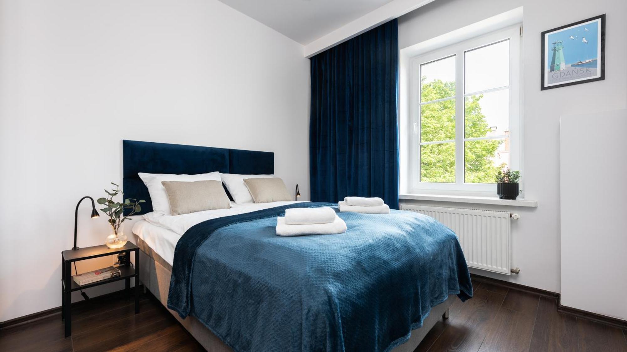 Flatbook - Old Town Sw Ducha Comfort * Gdańsk