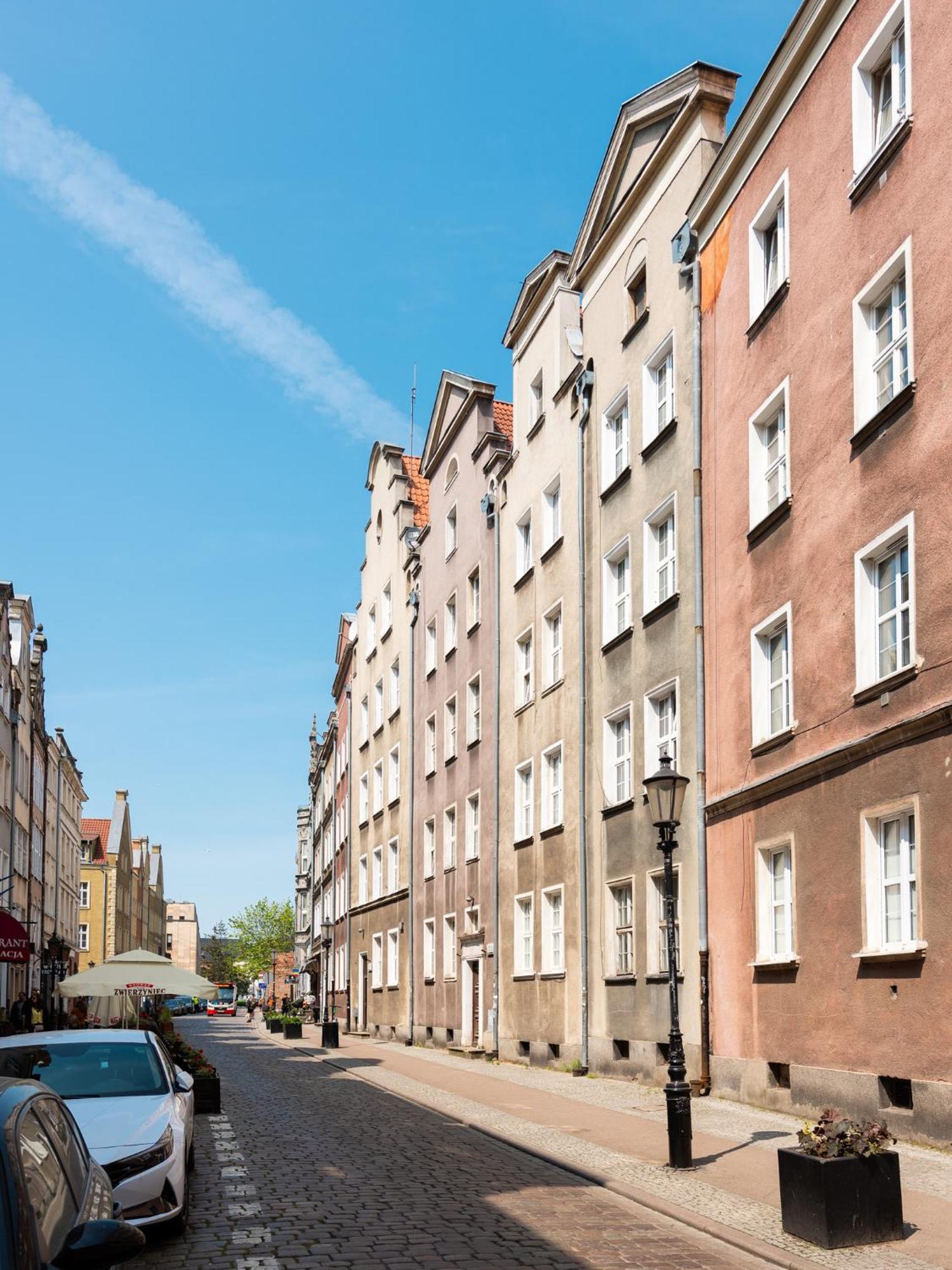 Flatbook - Old Town Sw Ducha Comfort Apartament *
