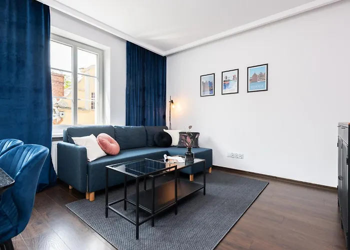 Flatbook Apartments - Old Town Sw Ducha Comfort
