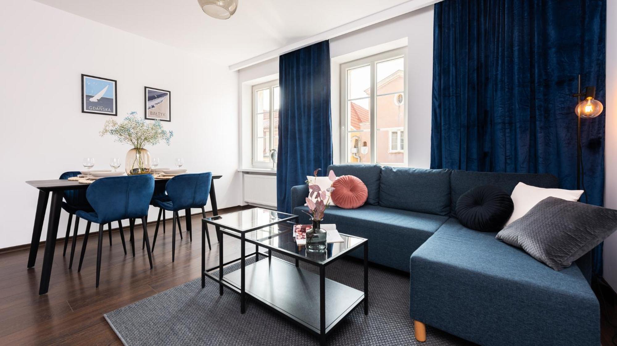 Flatbook - Old Town Sw Ducha Comfort Lejlighed