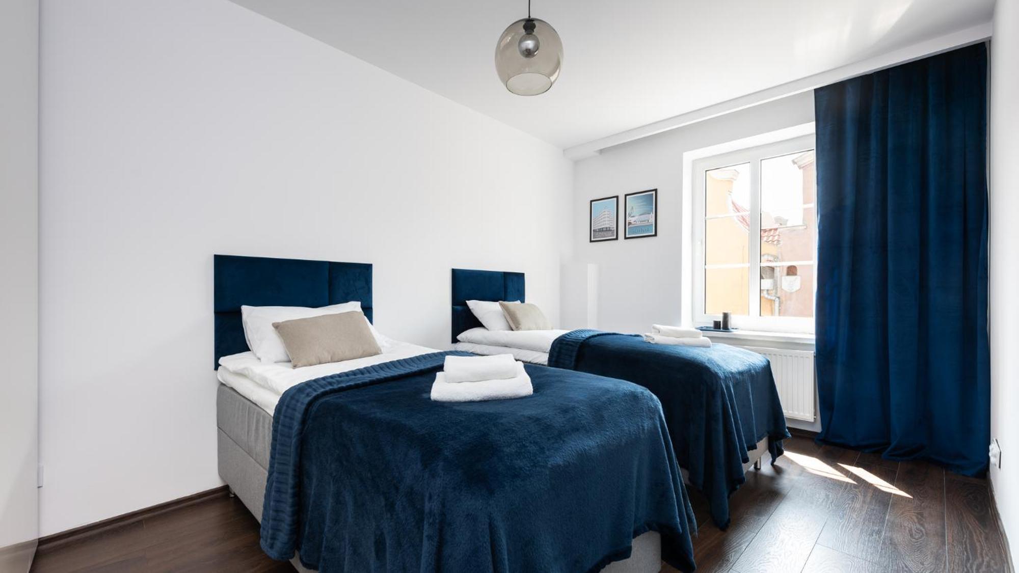 Flatbook - Old Town Sw Ducha Comfort Lejlighed Gdańsk